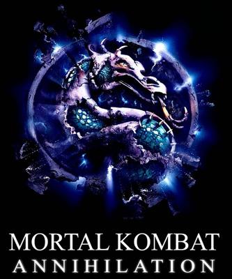 Mortal Kombat 2 (1997) poster